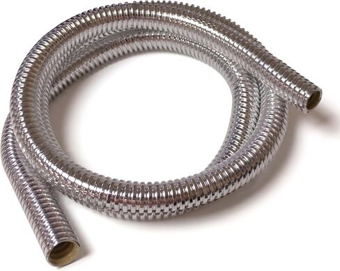 3/8" Bentley Harris Convoshield Wire Loom Thermal Protection Sleeve High Temperature Resistance Up to 1000F Degrees Radiant Heat - Length: 37" in Kuwait
