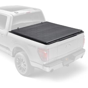 Gator ETX Soft Tri-Fold Truck Bed Tonneau Cover | 59101 | Fits 2007-2013, 2014 HD Chevy/GMC Silverado/Sierra 5' 9" Bed (69.3") in Kuwait