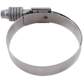 Mishimoto Constant Tension Worm Gear Clamp, 3.27"-4.13" (83mm-105mm) in Kuwait