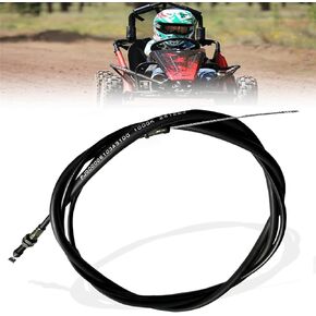 73" Go Kart Throttle Cable for Coleman CK100-S SK100 throttle cable for go kart in Kuwait