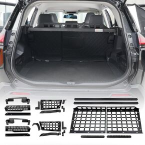 HIGH FLYING Car Accessories Modular Storage Molle Panel Trunk Shelf Organizer Quick Fist Mount Clamps Bundle Fixed Buckle Rubber (Buckle-L) in Kuwait