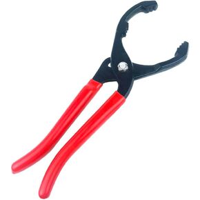 Oil Filter Wrench, 10" Small Adjustable Oil Filter Pliers, Multifunction Oil Filter Removal Tool, Ideal for Engine Filters, Conduit & Fittings in Kuwait