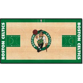 FANMATS - 9494 NBA Milwaukee Bucks Nylon Face NBA Court Runner-Small 24x44 in Kuwait