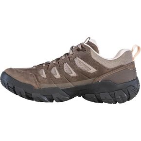 حذاء Oboz Sawtooth X منخفض مقاوم للماء للسيدات - عرض 8.5 in Kuwait