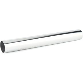 GASHER 1 قطعة أنبوب سبائك الألومنيوم 4 "OD طول 11.8"(300 مللي متر) أنبوب المبرد الداخلي لأنظمة السحب والتبريد in Kuwait
