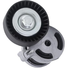 IRONTEK 06F903315 مجموعة بكرة شد الحزام مناسبة لأودي (2008 TT/ 2006-2008 A3/ 2006-2007 A3 Quattro)، لفولكس واجن (2006-2008 باسات/ 2006-2007 بورا)) #39084 950368 89633 in Kuwait