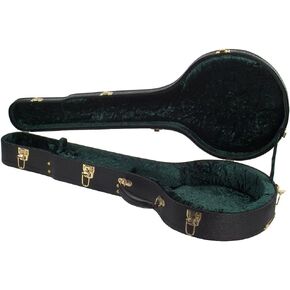 Superior CD-1522 Deluxe Hardshell Oblong F Model Mandolin Case in Kuwait