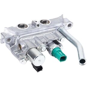 Engine Variable Valve Timing Solenoid Compatible with H-onda A-ccord 2013-2016 CRV 2015-2019 Acura TLX 2018-2020 ILX 2016-2020 L4 2.4L Replace 15810-5A2-A01 916-985 VTS1228 in Kuwait