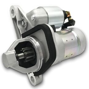17982 New Starter Motor Replacement for Nissan Sentra 2.0 1.8 1.6 07-19, Juke 11-17, Versa 1.8L 07-12, Cube 09-14, NV200 13-21, Chevrolet City Express 15-18 L4 Engine OE#: S114-902A 19317693 in Kuwait