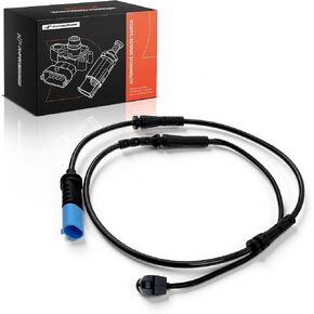 A-Premium Disc Brake Pad Wear Sensors Compatible with BMW X5 X7 2019 2020 2021 X6 2020-2021 Front Driver or Passenger Side in Kuwait