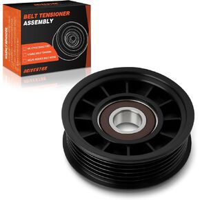DRIVESTAR 38009 Drive Belt Idler Pulley for Chevy Silverado1500/Malibu,for Dodge Caravan/Dakota,for Buick Century/Rainier in Kuwait