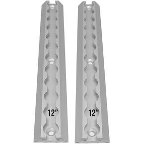 2 Pack Aluminum L-Track - 1 Feet Length - 2,200Lb - Pro Series for Trucks, Trailers, Vans, Heavy Duty Tracks in Kuwait