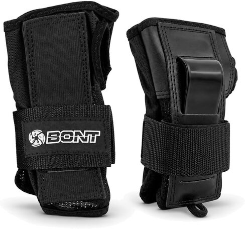 Bont Adult Wrist Guard Skate Pads Protection for Inline, Roller Derby, Park, Ice Skate, Skateboard, Scooter in Kuwait