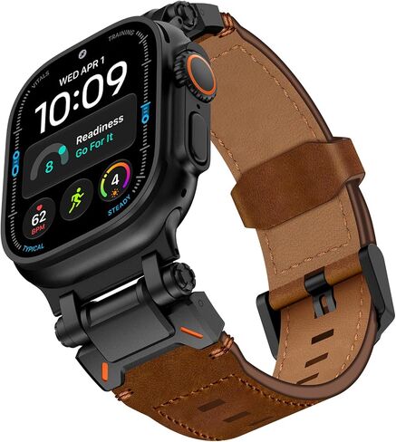 KADES Rugged Sport Band for Apple Watch with Durable Metal Connector in Kuwait