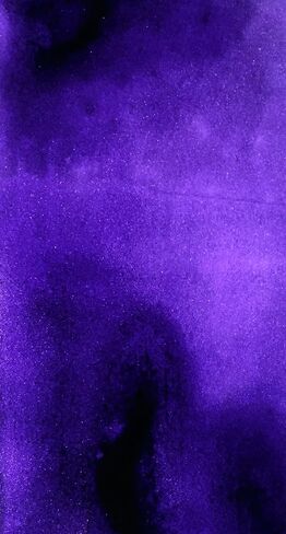 J. Herbin 1798 Anniversary Inks - Silver Sheen 50 ml Bottled - Amethyste de L'Oural (Rich Deep Purple Ink) in Kuwait