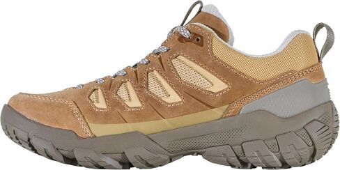 حذاء Oboz Sawtooth X منخفض مقاوم للماء للسيدات - عرض 8.5 in Kuwait