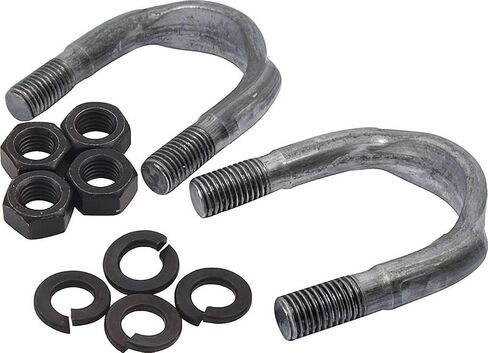 مجموعة Allstar Performance 1350 U-Bolt، بطول 2.00 بوصة (ALL69016) in Kuwait