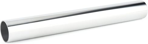 GASHER 1 قطعة أنبوب سبائك الألومنيوم 4 "OD طول 11.8"(300 مللي متر) أنبوب المبرد الداخلي لأنظمة السحب والتبريد in Kuwait