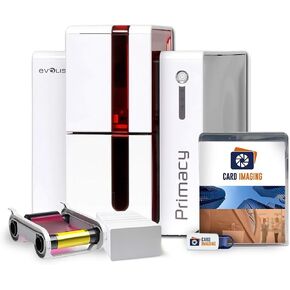 ماكينة طباعة بطاقات الهوية ومستلزماتها ذات الوجهين Evolis Primacy 2 (PM2-0025-A) in Kuwait