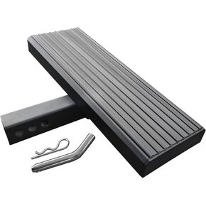 MaxxHaul 50611 Aluminum Hitch Mounted Step 20" Long in Kuwait