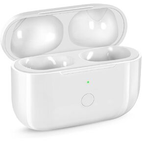 Wireless Charging Case Compatible for AirPods Pro 2nd & 1st Generation, Air Pod Pro 2 1 Charger Case Replacement with Bluetooth Pairing Sync Button in Kuwait