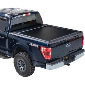 Gator Covers Gator EFX Hard Tri-Fold Truck Bed Tonneau Cover | GC44014 | Fits 2016 - 2023 Toyota Tacoma (fits with or w/o bedside storage boxes) 5' 1" Bed (60.5") in Kuwait