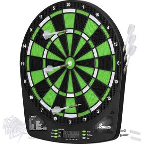 Fat Cat Sirius 13.5 Inch Compact Target Electronic Dartboard in Kuwait
