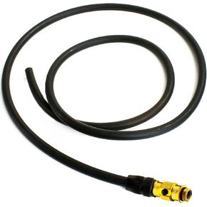 LEZYNE Abs Floor Pump Hose, Gold/Hi Gloss in Kuwait