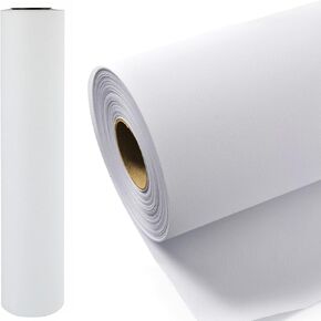 Premium Polyster Canvas Roll, Canvas Paper for Printing, Quick Dry, Wide Format Inkjet Printer Compatible, Paper Roll, Perfect for Fine Art, Photography, Giclée Printing, Archival Quality Prints in Kuwait