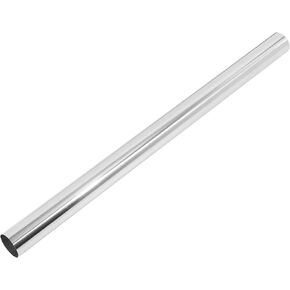 X AUTOHAUX Straight 4" OD 35" Length DIY Custom Mandrel Exhaust Pipe 4 Inch Tube Pipe T304 Stainless Steel Universal Fit in Kuwait
