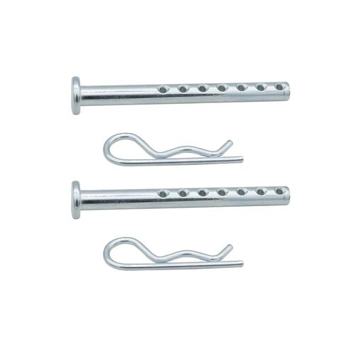 472795 014973472795 Clevis Pin 1/4X 2-1/2 inches / Matching R- Clip in Kuwait