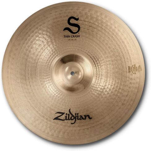 Zildjian S Series Thin Crash Cymbal - 14 بوصة in Kuwait