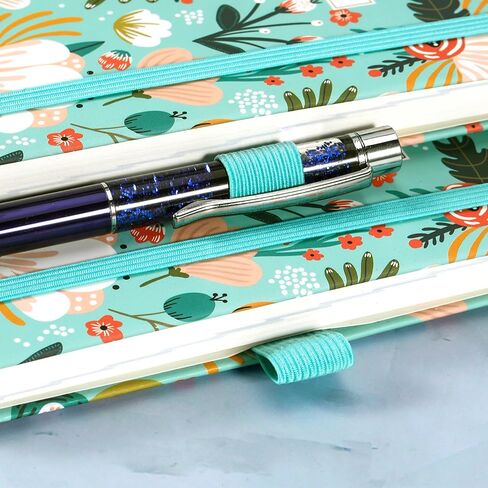 2024-2025 Pocket Planner/Calendar - Weekly & Monthly Pocket Planner 2024-2025, JUL 2024 - JUN 2025, 6.3" x 3.8", with Pen Holder, Inner Pocket in Kuwait