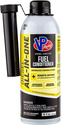 VP Racing Fuels 2835، مكيف الوقود الشامل للديزل Madditive - 24 أونصة in Kuwait