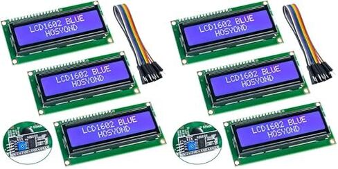 3 قطعة IIC I2C 2004 وحدة LCD 20x04 شاشة LCD وحدة عرض لاردوينو راسبيري بي in Kuwait