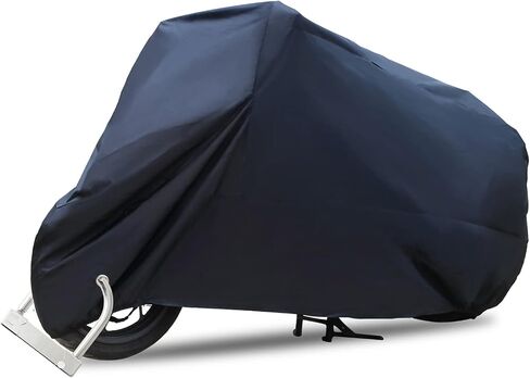 خيارات غنية XXXL 116 بوصة غطاء دراجة نارية مقاوم للماء لدراجة نارية Harley Davidson Street Glide Touring Road King Electra Glide Classic in Kuwait