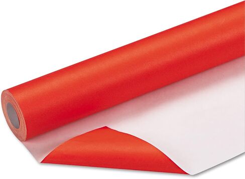 Fadeless Bulletin Board Paper, Fade-Resistant Paper for Classroom Decor, 48" x 50’, Lite Blue, 1 Roll in Kuwait