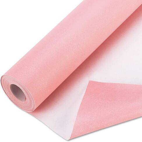 Fadeless Bulletin Board Paper, Fade-Resistant Paper for Classroom Decor, 48" x 50’, Lite Blue, 1 Roll in Kuwait