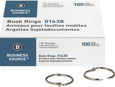 Business Source Standard Book Rings in Kuwait