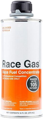 RaceGas ADDITIVE, 16 Ounces in Kuwait