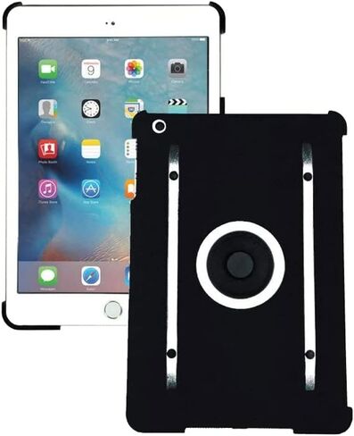 iPad Pro 11" (Gen 1, 2, 3) Air 10.9" (Gen 4, 5) Polycarbonate Pilot Kneeboard and Mountable Everyday Case – Compatible with MGF Yoke and Suction Cup Sport Mounts and Sport Adapters in Kuwait