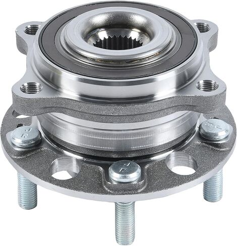 INGKAN 51750S1000 قطعة واحدة من مجموعة محور العجلة الأمامية، مجموعة المحمل الأمامي، المحامل الأمامية، محمل محور Palisade يناسب 3.8L Palisade 2022-2020 استبدل OE 51750S1000 51750-S1000 in Kuwait