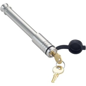 61476 | 2 Pack, Keyed Alike, Hitch Locks for Gen-Y Hitch Mega Duty 21K LB Series - Fits Adjustable Ball Mount Only - Does NOT FIT Vehicle Receiver in Kuwait