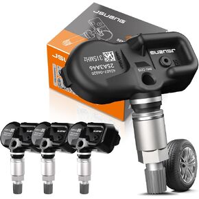 TPMS Sensor Replacement for Toyota Camry Corolla Lexus ES NX LS Scion,4 Pack Tire Pressure Monitoring System Sensors OE#42607-06020 4260706060 4260730060 4260752020 in Kuwait