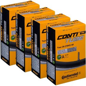 Continental Tour 28 700x32-47 صمام شريدر (تلقائي) 40 مم - 4 عبوات in Kuwait