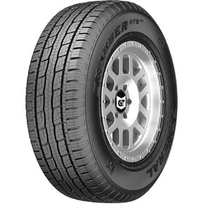 General Tire Grabber HTS60 All-Season Radial Tire - 255/70R16 111S in Kuwait