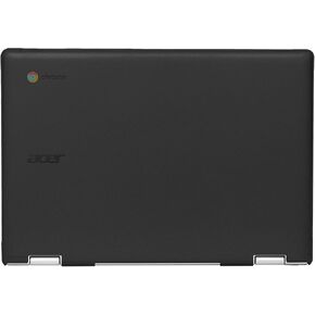 حافظة mCover متوافقة مع 2021~2022 11.6 بوصة Acer Chromebook 311 CB311-11H (مفصلة 180 درجة) وسلسلة Spin 311 CP311-3H القابلة للتحويل فقط (لا تناسب موديلات أيسر الأخرى) - شفاف in Kuwait