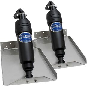 Bennett 912ED Electric - Edge Mount Limited Space Trim Tab Kits - 12V in Kuwait