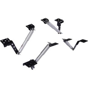 ROADMASTER 2460 Comfort Ride Tandem Axle Shock Absorber System for 3" Axle Diameters in Kuwait