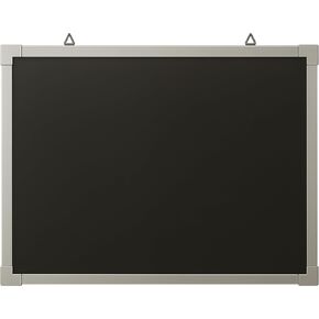 Flipside Products 24" x 36" Wood Framed Black Chalkboard, Large Surface, Wall Decor, Chalkboard Sign, Wall Mount, Menu Board in Kuwait